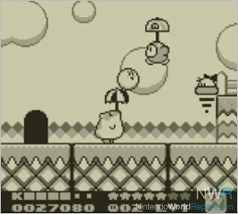 Kirby's Dream Land 2 (1995), Game Boy Game