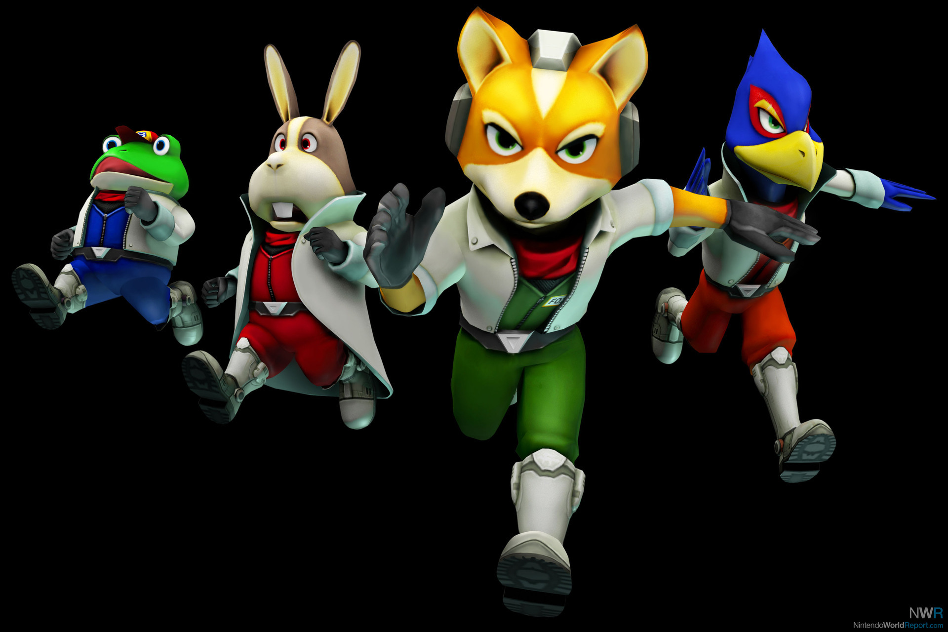 Star Fox 64 3D (Nintendo 3DS) 