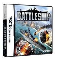 Battleship Box Art