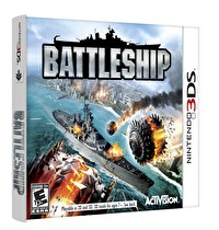 Battleship Box Art