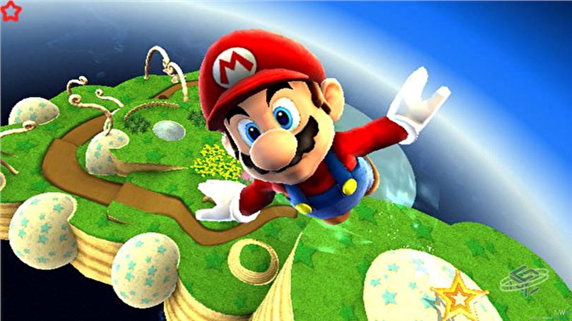 Super Mario Galaxy Joins Nintendo's Five Million Sellers List - News