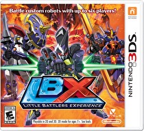 Danball Senki Baku Boost Box Art