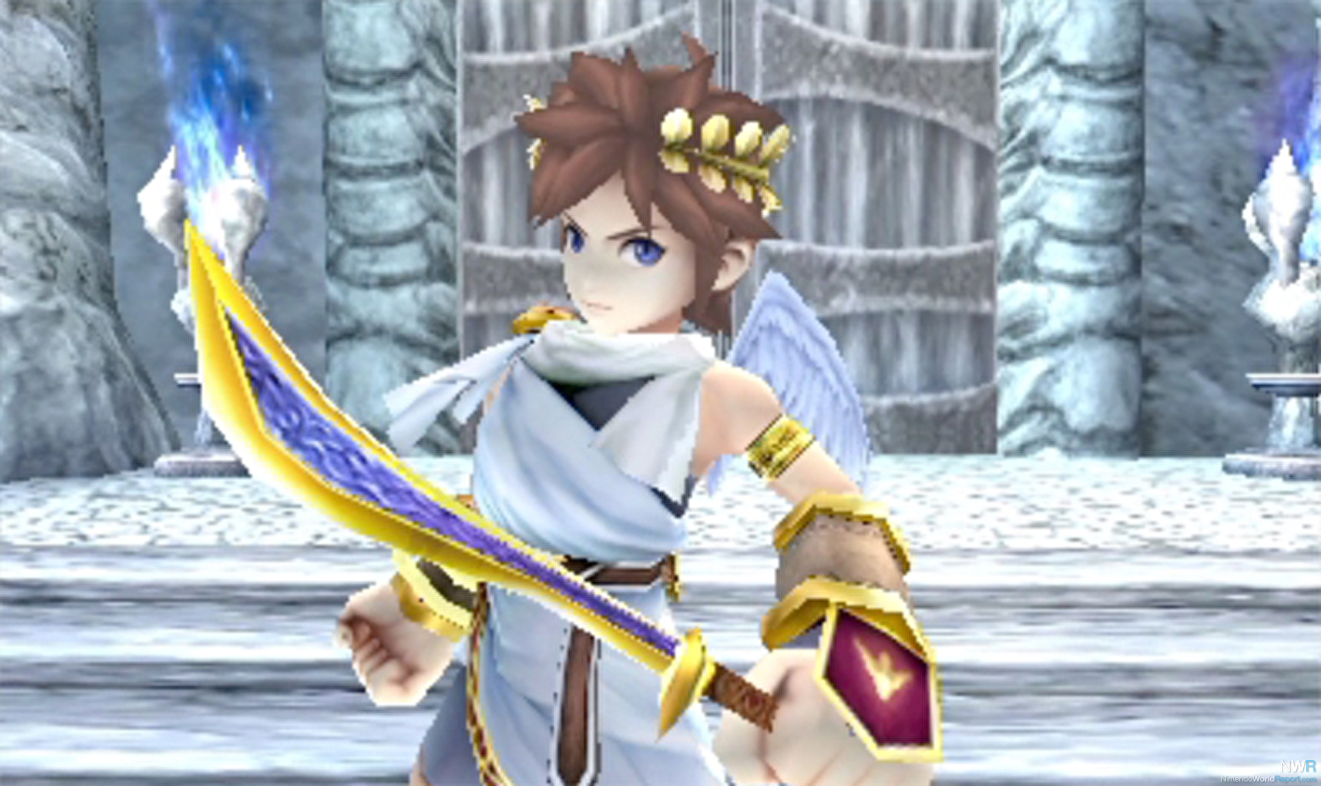 Kid Icarus: Uprising 3D Animation Shorts Available in Australia - News -  Nintendo World Report