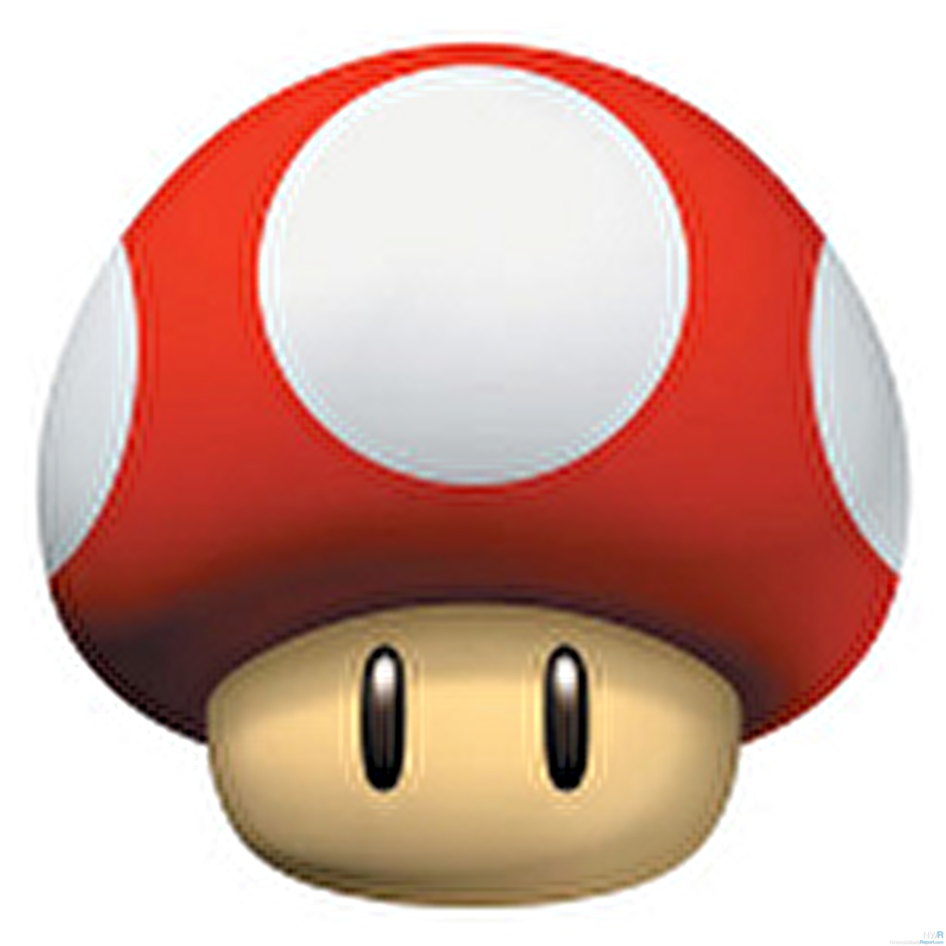 Evil Mushroom Mario