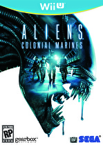 Aliens: Colonial Marines Box Art