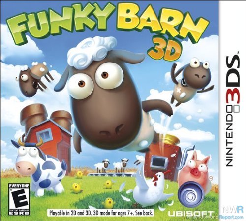 Funky Barn Review - Review - Nintendo World Report