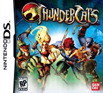 ThunderCats Box Art