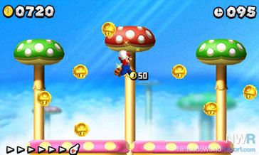 NEW SUPER MARIO BROS U DS #3 FINAL. LIVE DO BOWSER.