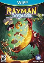 Rayman Legends Box Art
