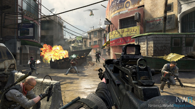 Call of Duty: Black Ops 2 (Wii U) Review - COGconnected