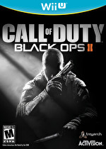 Call of Duty: Black Ops II Box Art