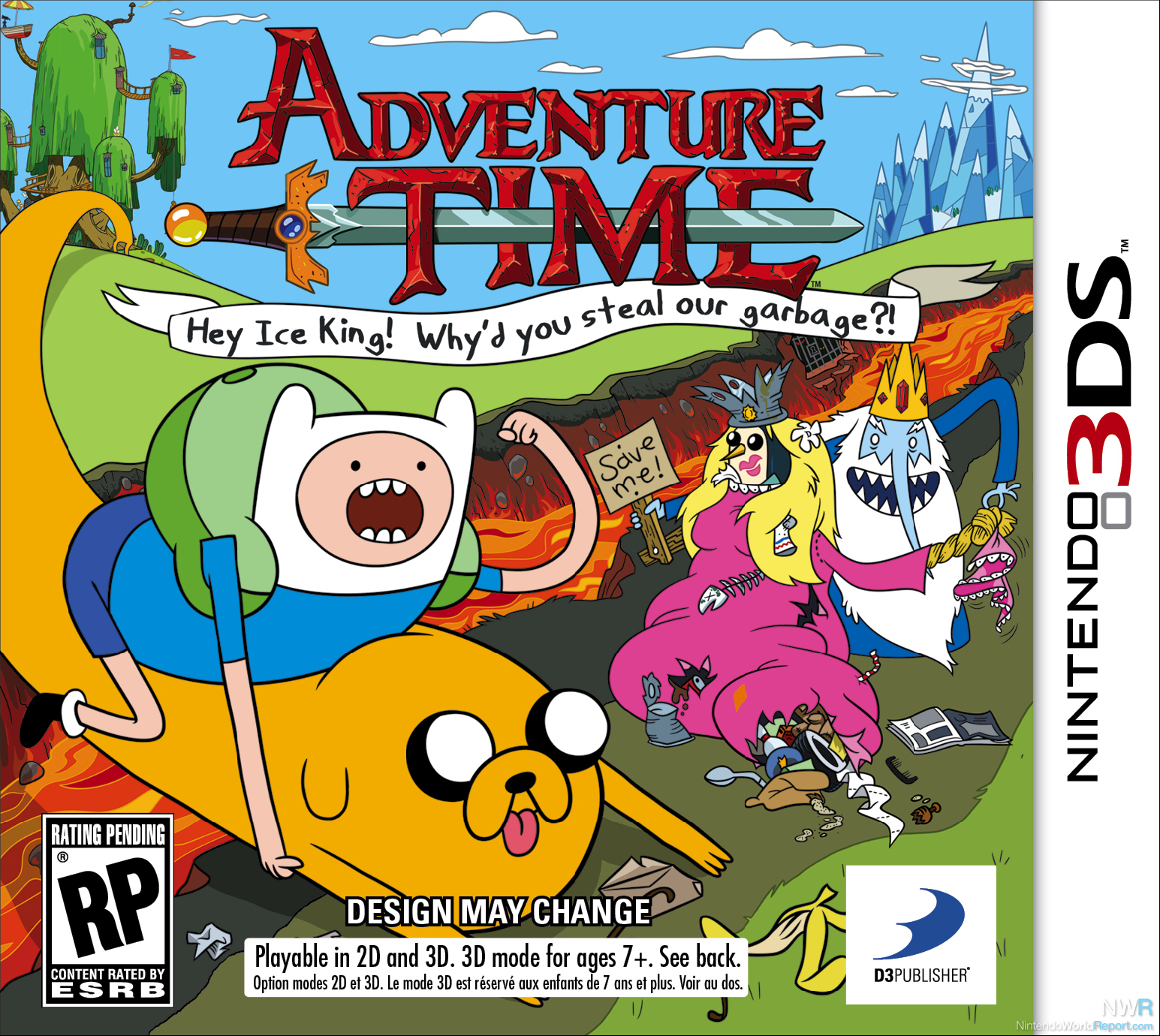 Wyatt, Adventure Time Wiki