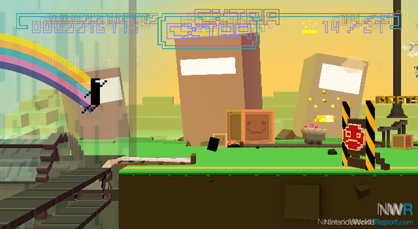 Runner 2 Wii U