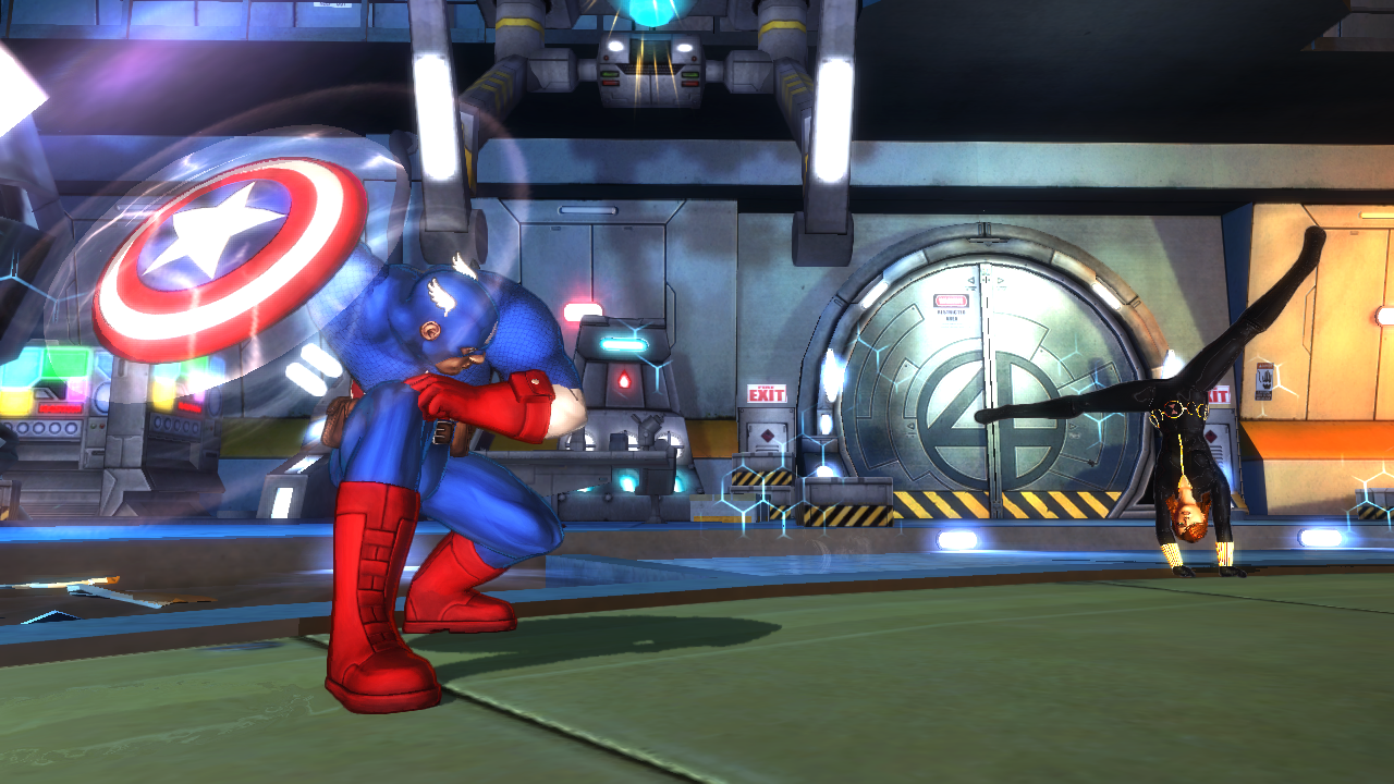Avengers Videogame Coming to Kinect, Wii U