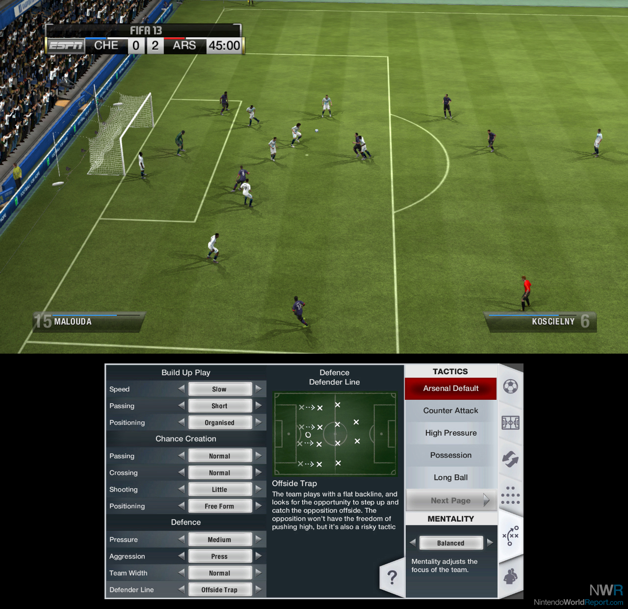 Fifa 13 Game PLAYSTATION 3 PS3 with Record Very Good Condition