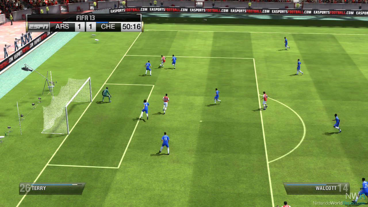 Lenen Imitatie Aanpassingsvermogen FIFA 13 Review - Review - Nintendo World Report