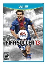 FIFA 13 Box Art