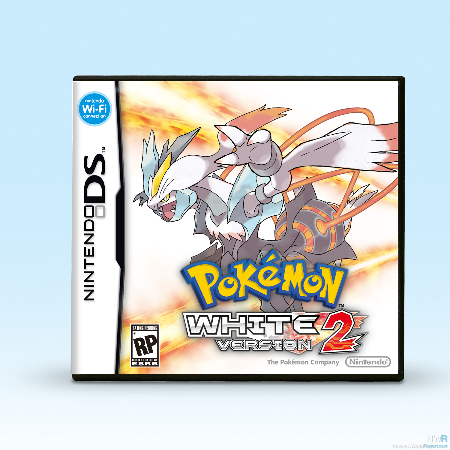 Legendary Pokémon Available Via Download at Pokémon Black and White Launch  - News - Nintendo World Report