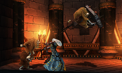 Castlevania: Lords of Shadow - Mirror Of Fate Demo On European 3DS eShop -  My Nintendo News