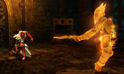 Castlevania: Lords of Shadow - Mirror Of Fate Demo On European 3DS eShop -  My Nintendo News