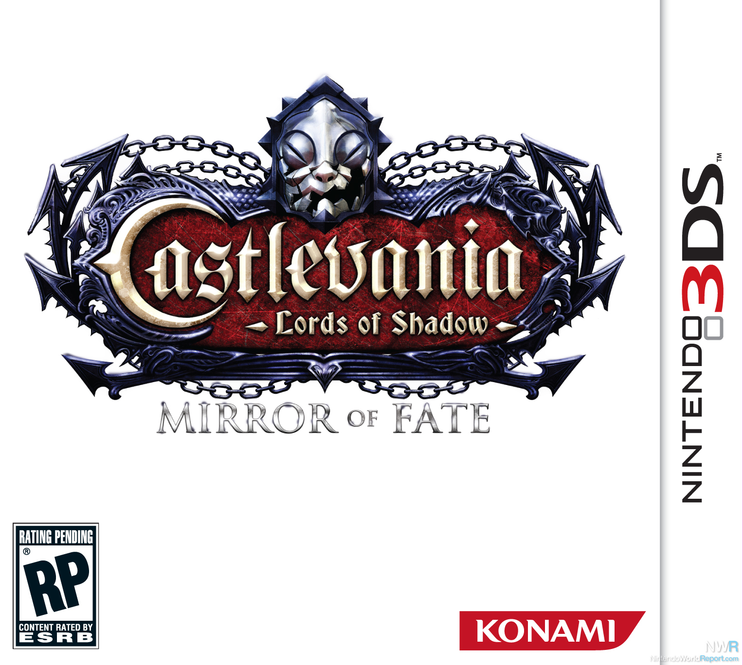 Castlevania: Lords of Shadow - Mirror Of Fate Demo On European 3DS eShop -  My Nintendo News