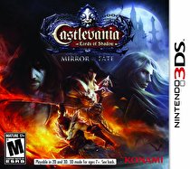 Castlevania: Lords of Shadow - Mirror of Fate Box Art