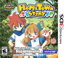 Hometown Story Box Art