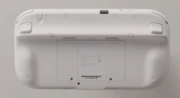 E3 2012: Wii U GamePad revealed by Nintendo, Wii U