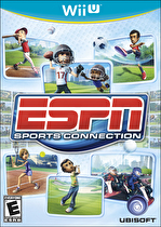 ESPN Sports Connection Box Art