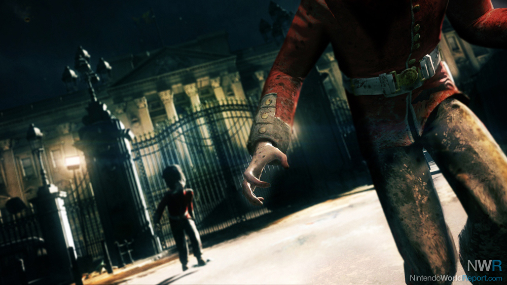 ZombiU – review, Wii U