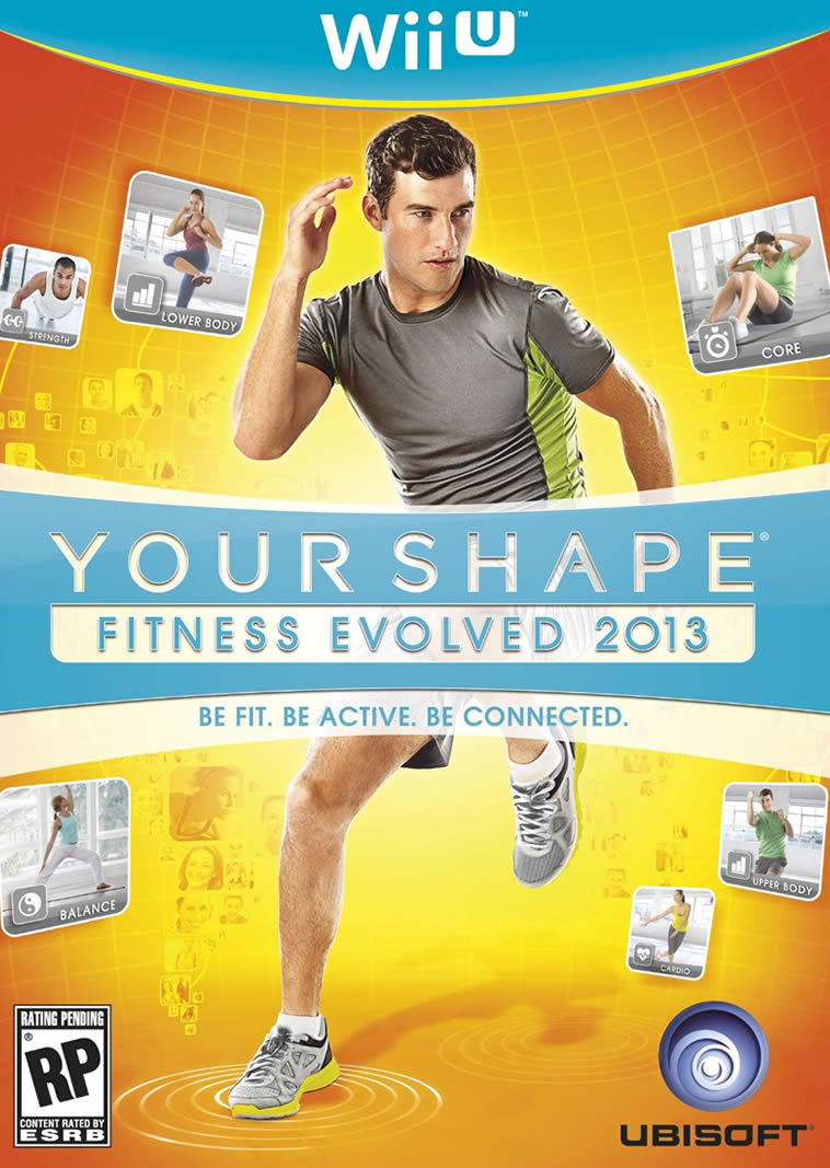 Your Shape: Fitness Evolved 2012' Review