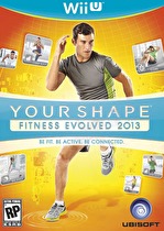 Your Shape: Fitness Evolved 2013 Box Art
