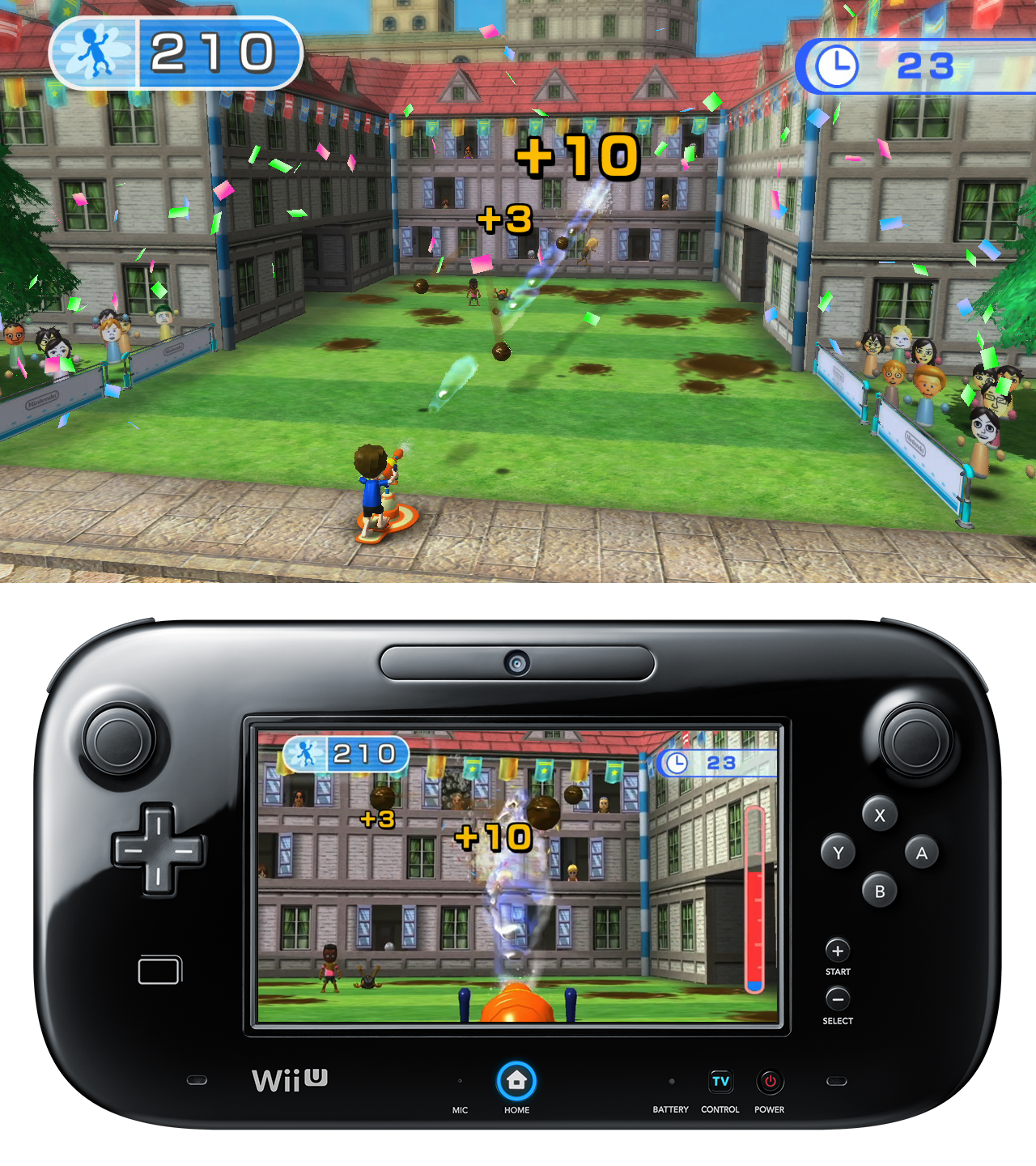 Spotlijster Ideaal Australië Wii Fit U Hands-on Preview - Hands-on Preview - Nintendo World Report