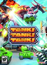 Tank! Tank! Tank! Box Art