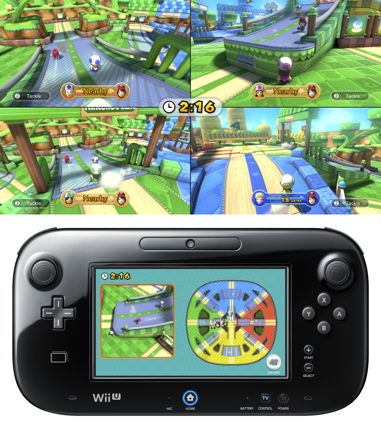 What Happened to the Wii U GamePad's Potential? - Editorial - Nintendo  World Report