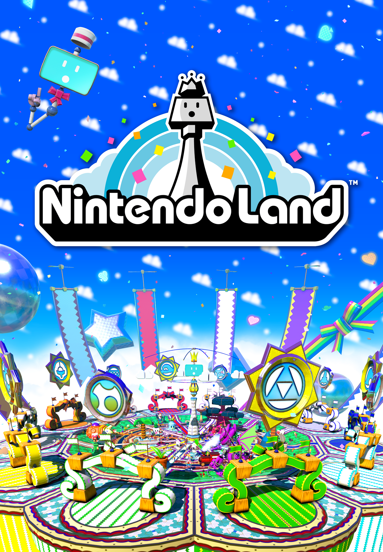 Nintendo Land Nintendo Wii U NintendoLand