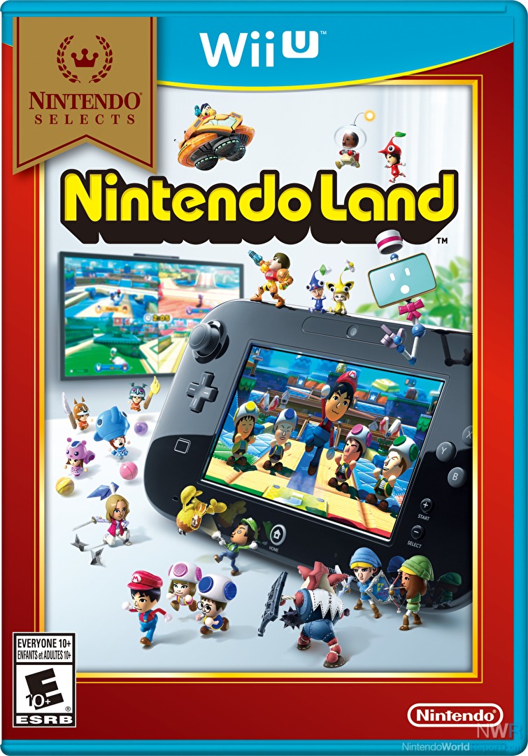 Nintendo Land review: Minigame collection sums up the Wii U system