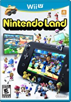 Nintendo Land Box Art