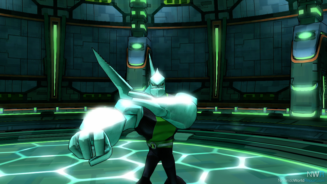 Ben 10: Omniverse Review - Review - Nintendo World Report