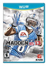 Madden NFL 13 Box Art