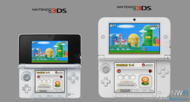 New 3DS and 3DS XL Announced With Extra Buttons - IGN