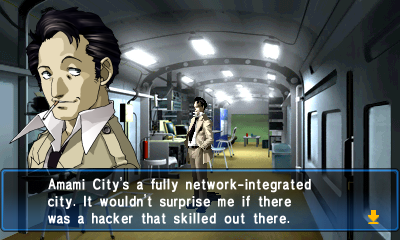 Shin Megami Tensei: Devil Summoner: Soul Hackers Review (3DS)