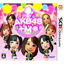 AKB48+Me Box Art