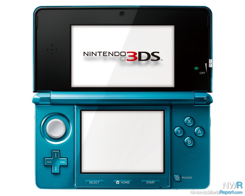 Nintendo 3DS Small System Update - News - Nintendo World Report