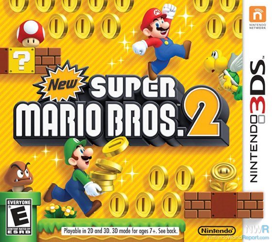 New Super Mario Bros. 2 eShop Price Listing Removed - News - Nintendo World  Report