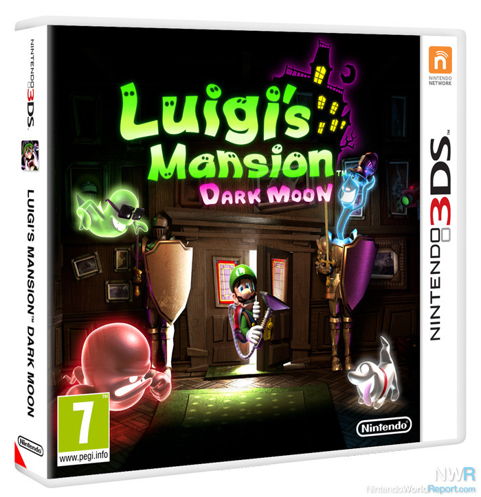 Luigi's Mansion: Dark Moon Review - Review - Nintendo World Report