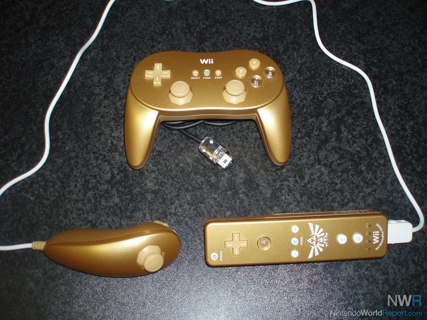 Zelda wii best sale remote