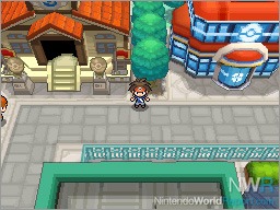 Pokémon Black 2 & Pokémon White 2 - Dream World - Dream Park