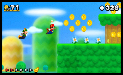 Cooperative Play Almost Left Out of New Super Mario Bros. 2 - News - World