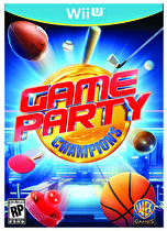 Game Party Champions Box Art